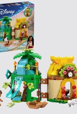 LEGO 43260 Moana's Island Fun