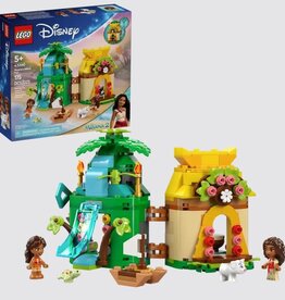 LEGO 43260 Moana's Island Fun