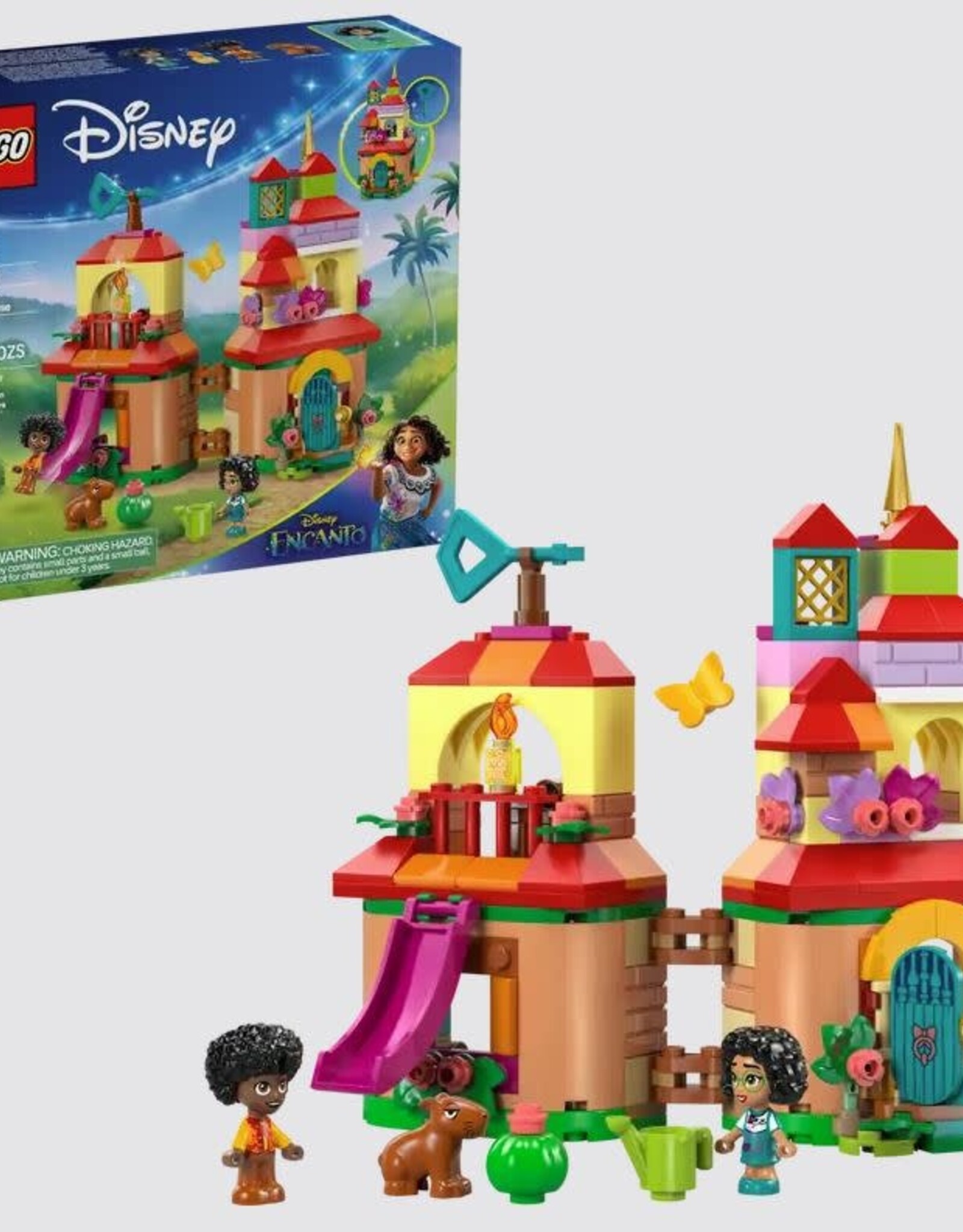 LEGO 43261 Encanto Mini House