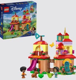 LEGO 43261 Encanto Mini House