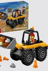 LEGO 60450 Yellow Construction Wheel Loader