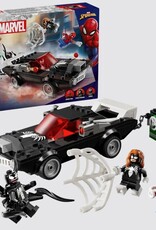 LEGO 76309 Spider-Man vs. Venom Muscle Car