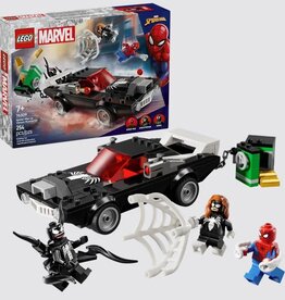 LEGO 76309 Spider-Man vs. Venom Muscle Car