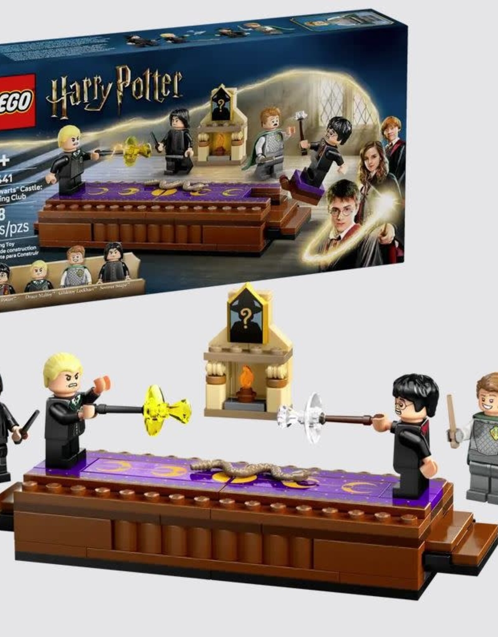 LEGO 76441 Hogwarts™ Castle - Dueling Club