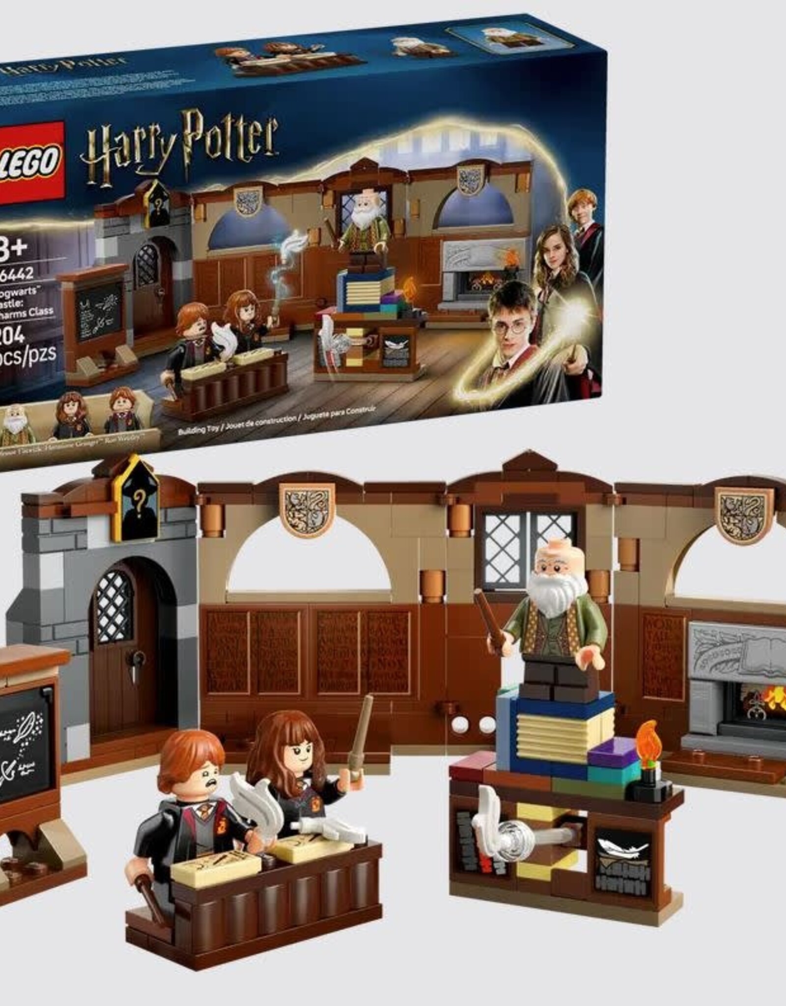 LEGO 76442 Hogwarts™ Castle - Charms Class