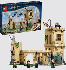 LEGO 76447 Hogwarts™ Castle - Flying Lessons