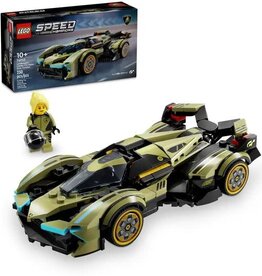 LEGO 76923 Lamborghini Lambo V12 Vision GT Super Car