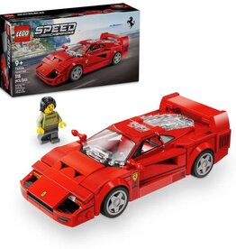 LEGO 76934 Ferrari F40 Supercar