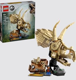 LEGO 76969 Dinosaur Fossils Triceratops Skull