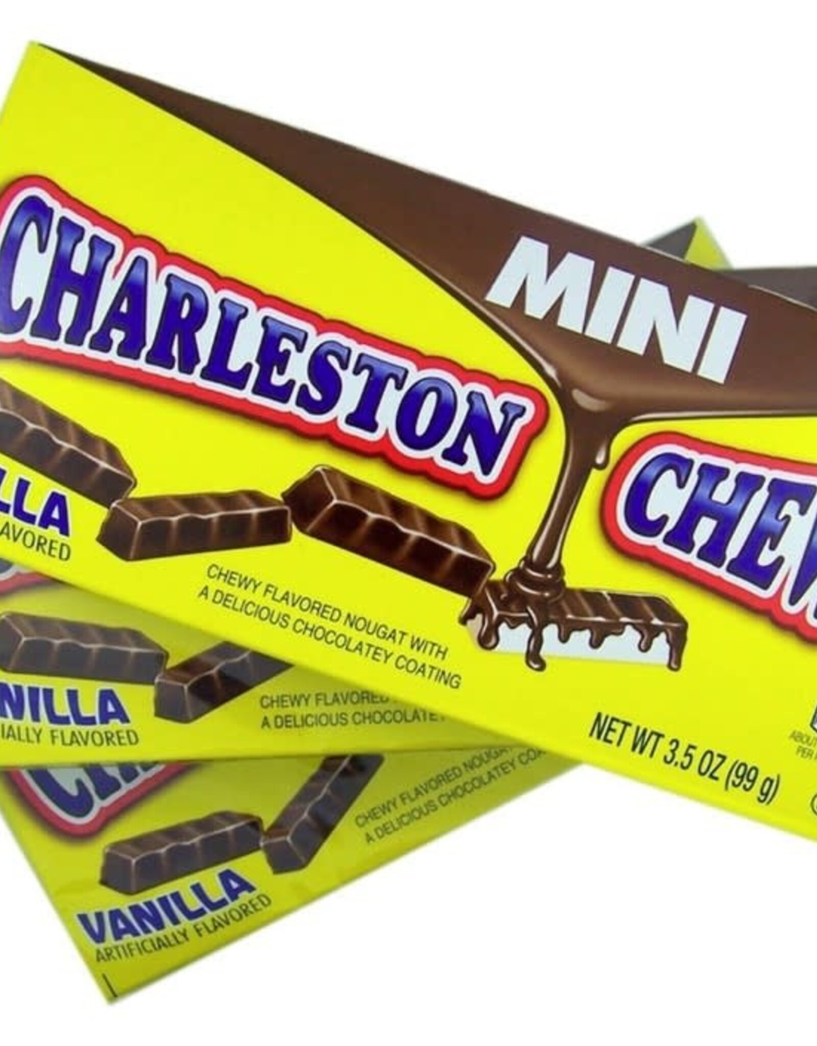 Charleston Chew Theater Box Vanilla 3.5oz