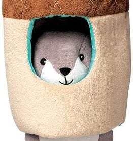 Manhattan Toy Lullaby Squirrel Musical Pull Toy