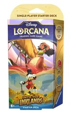 Ravensburger Lorcana Starter Deck