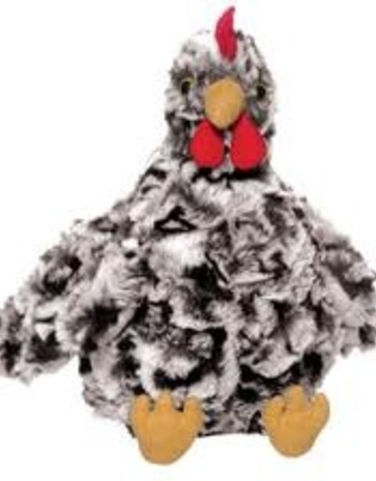Manhattan Toy CHICKEN HENLEY (SPOTTED)