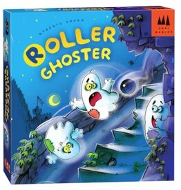 Drei Magier Spiele ROLLER GHOSTER