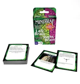 Outset Mindtrap - Left Brain Right Brain