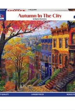 White Mountain Autumn In The City 1000pc