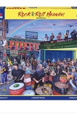 White Mountain Rock and Roll Heaven 1000pc