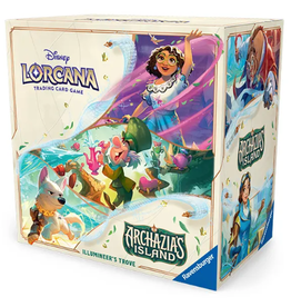 Ravensburger Disney Lorcana Archazia's Island Trove