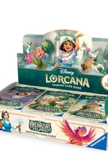 Ravensburger Disney Lorcana Archazia's Island Booster Asst.