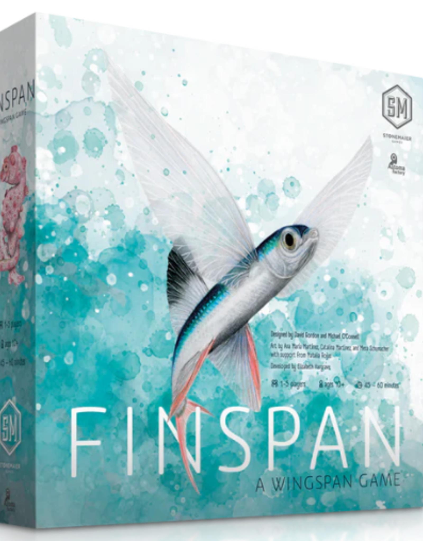StoneMaier games Finspan