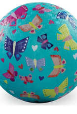 Crocodile Creek 7" Playball/Butterﬂy Rainbow
