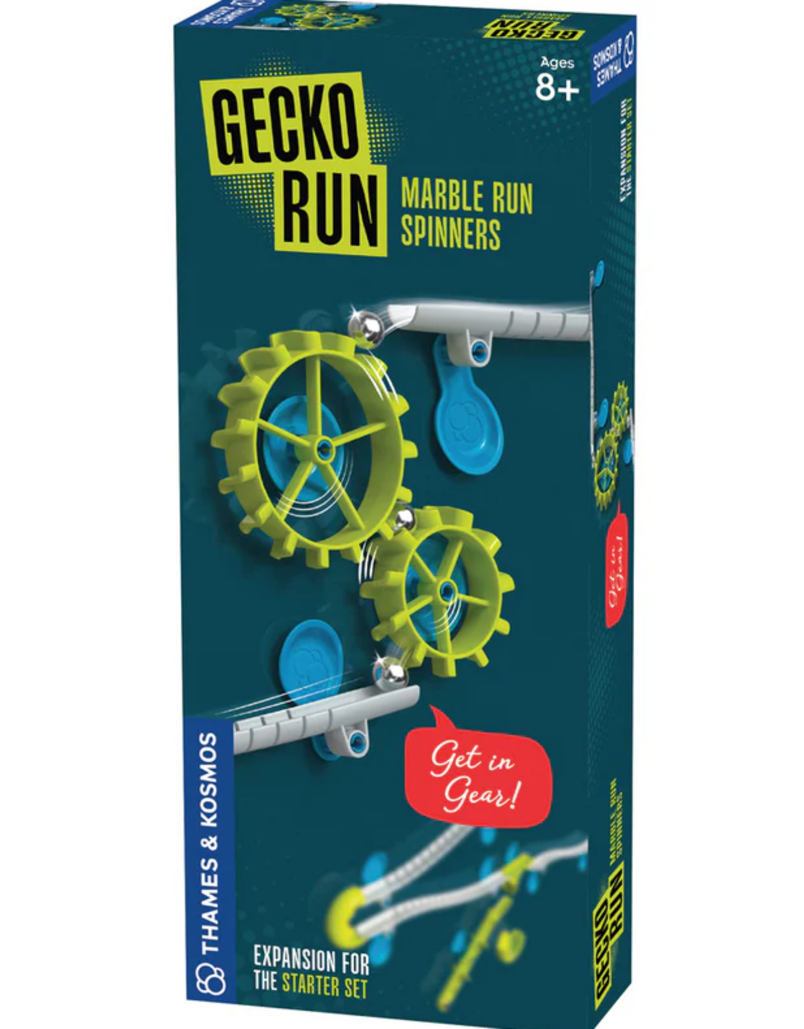 Thames & Kosmos Gecko Run - Spinners Expansion Pack