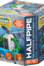 Thames & Kosmos ReBotz - Halfpipe - The Shredding Skater Robot