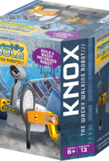 Thames & Kosmos ReBotz - Knox - The Wacky Walking Robot