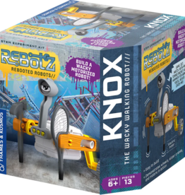 Thames & Kosmos ReBotz - Knox - The Wacky Walking Robot
