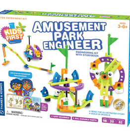 Thames & Kosmos Kids First - Amusement Park Engineer