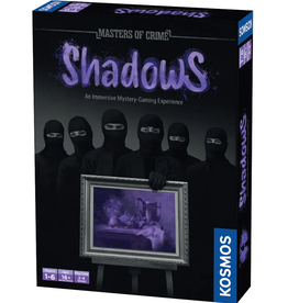 Thames & Kosmos MASTERS OF CRIME - SHADOWS