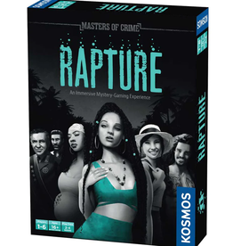 Thames & Kosmos MASTERS OF CRIME - RAPTURE