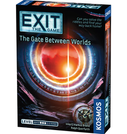 Thames & Kosmos EXIT - THE GAME - The Gate Between Worlds