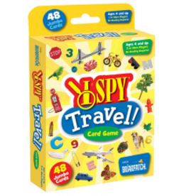 Briarpatch BRIARPATCH - I SPY - TRAVEL! -  CARD GAME