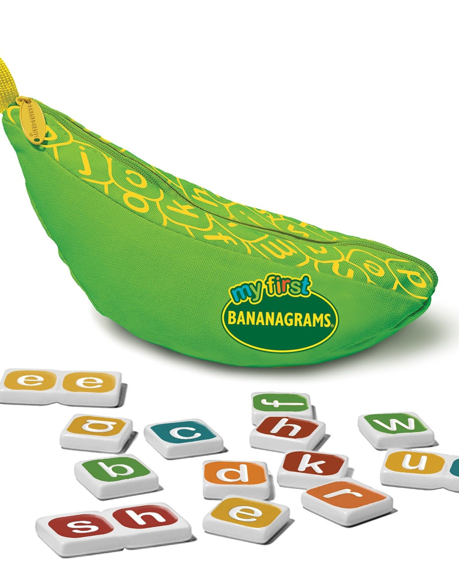 Bananagrams BANANAGRAMS - MY FIRST BANANAGRAMS