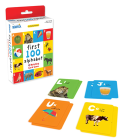 Briarpatch BRIARPATCH - FIRST 100 - ALPHABET - CARD GAME