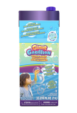 GAZILLION GAZILLION - 1L BOXED BUBBLE GIANT SOLUTION