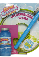 GAZILLION GAZILLION - INCREDIBUBBLE WAND