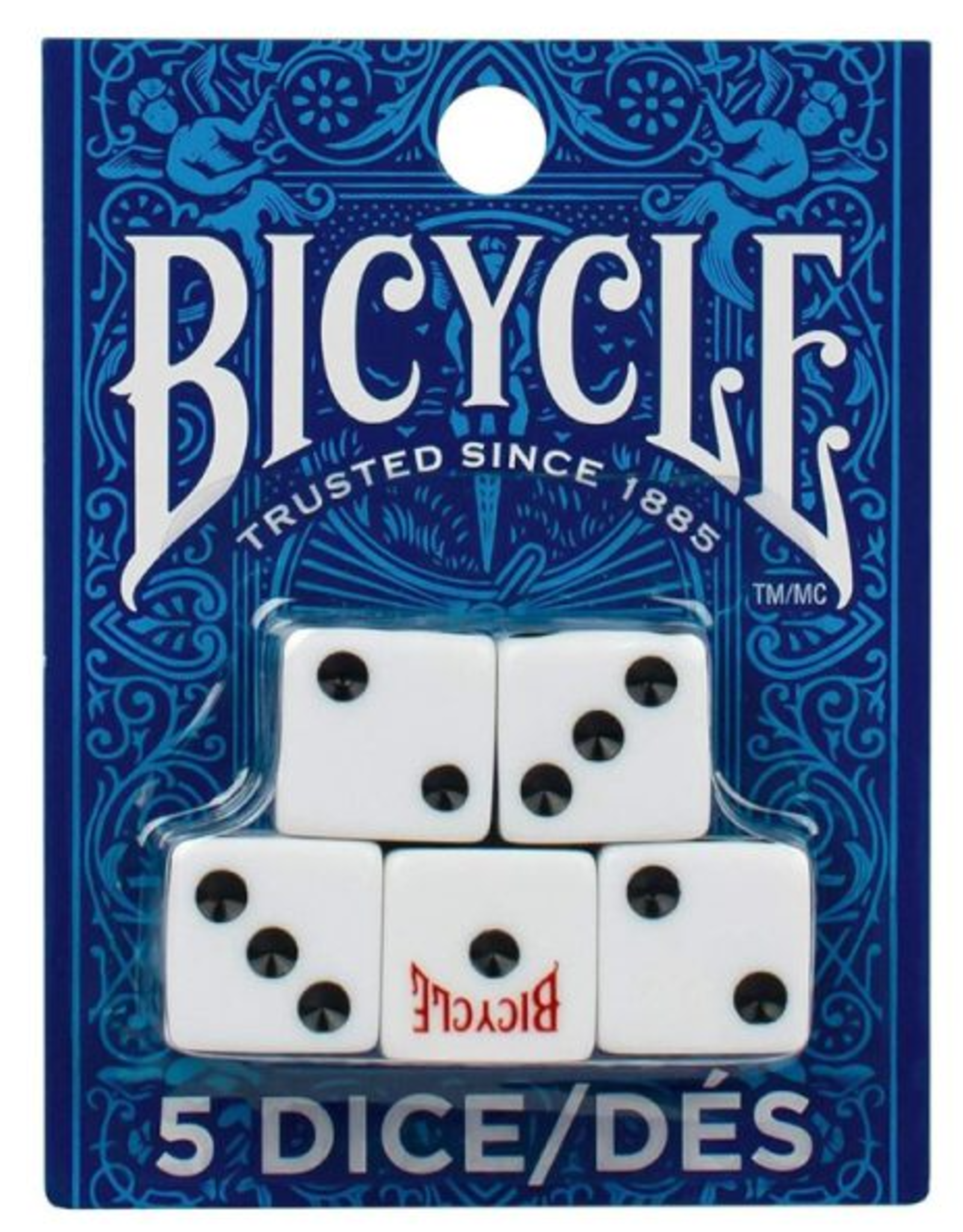 Bicycle BICYCLE - SET of 5 DICE