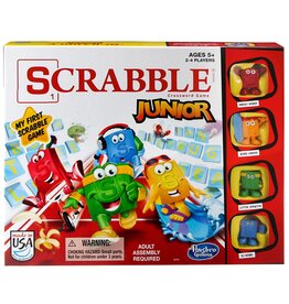 Hasbro SCRABBLE - JUNIOR