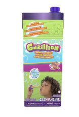 GAZILLION GAZILLION - 1L BOXED BUBBLE SOLUTION