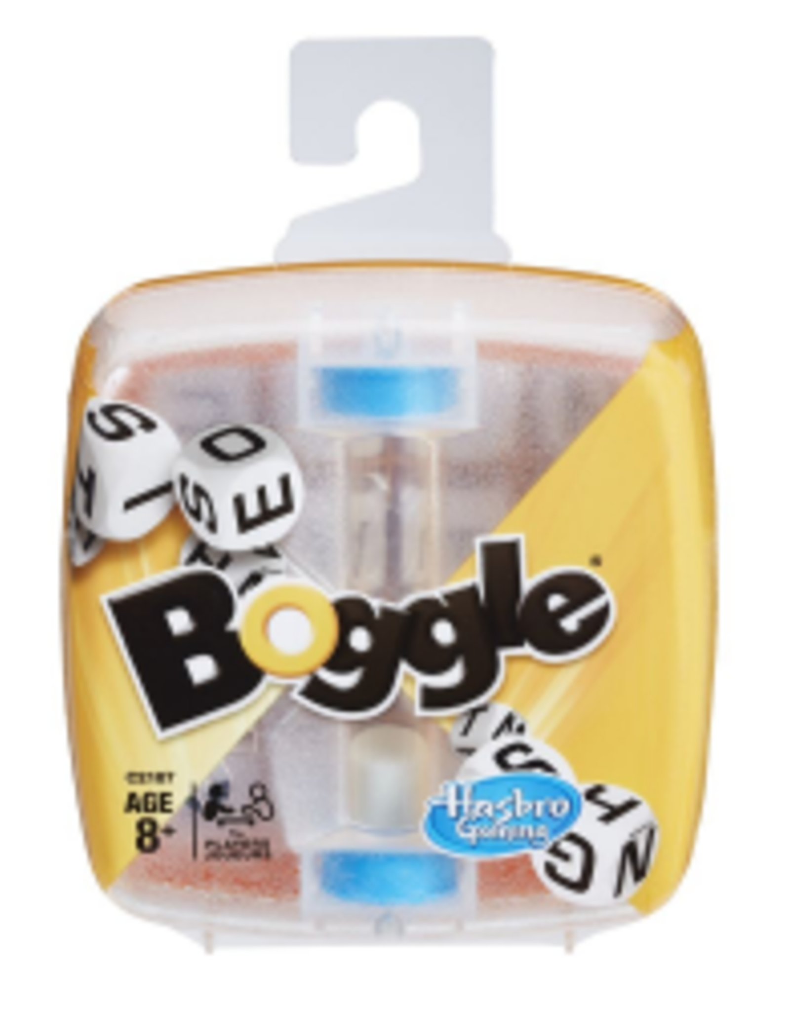 BOGGLE  (Bilingual)