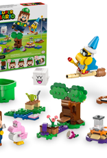 LEGO 71387 - SUPER MARIO  - Adventures with Luigi Starter Course - 280pcs