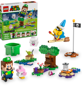 LEGO 71387 - SUPER MARIO  - Adventures with Luigi Starter Course - 280pcs