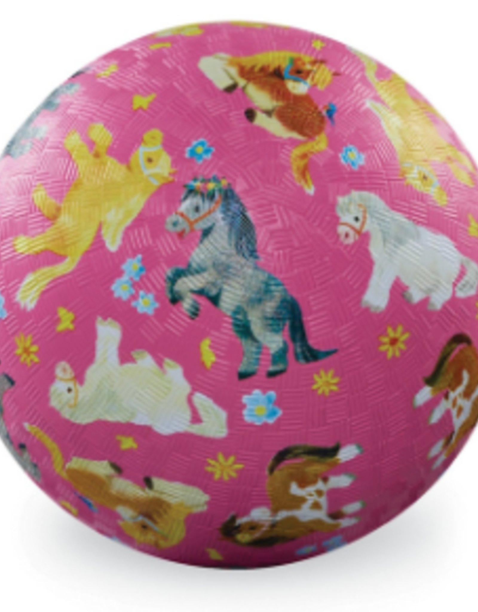 Crocodile Creek 7" Playball/Pretty Ponies