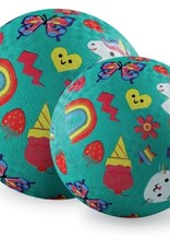 Crocodile Creek 7" Playball/Smiley