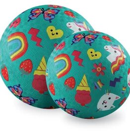 Crocodile Creek 7" Playball/Smiley