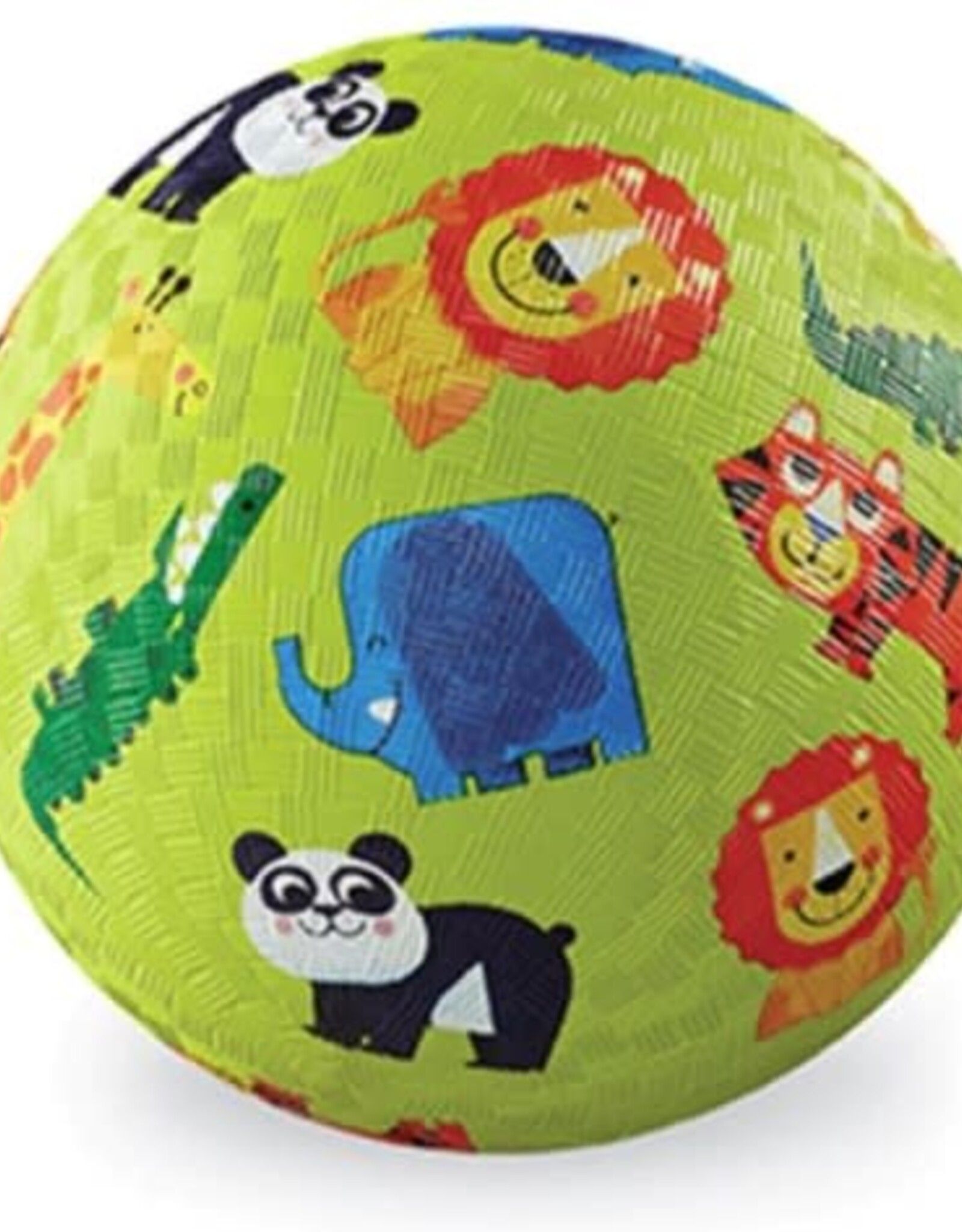 Crocodile Creek 7" Playball/Jungle