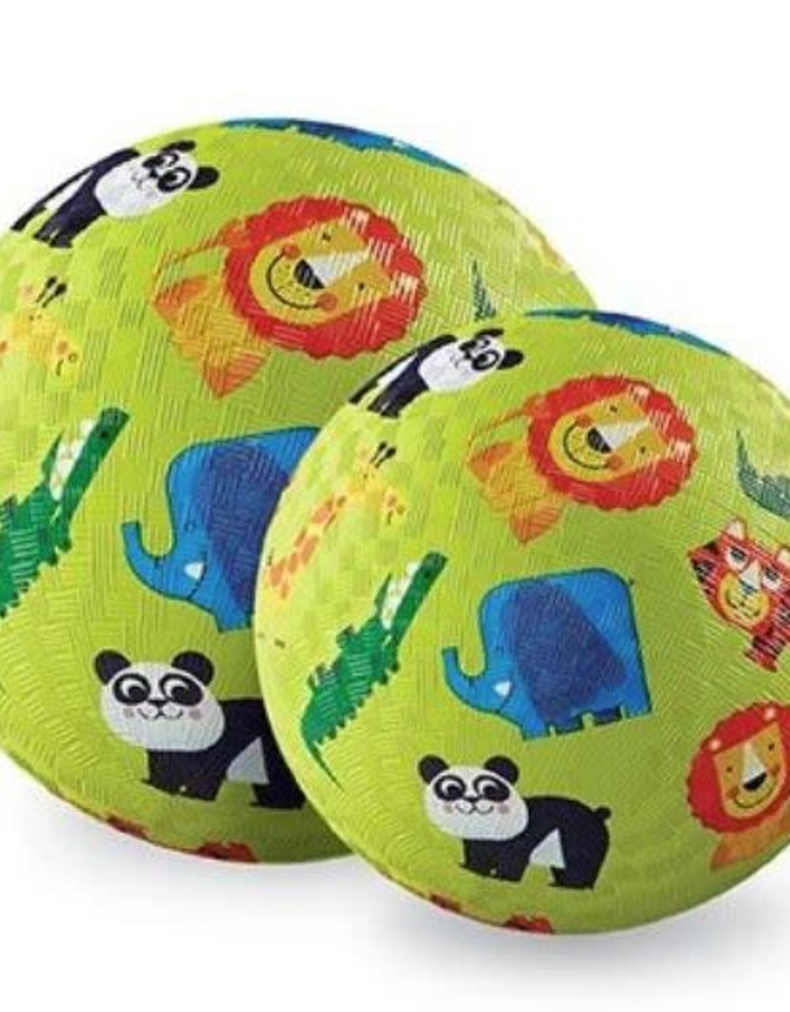 Crocodile Creek 5" Playball/Jungle