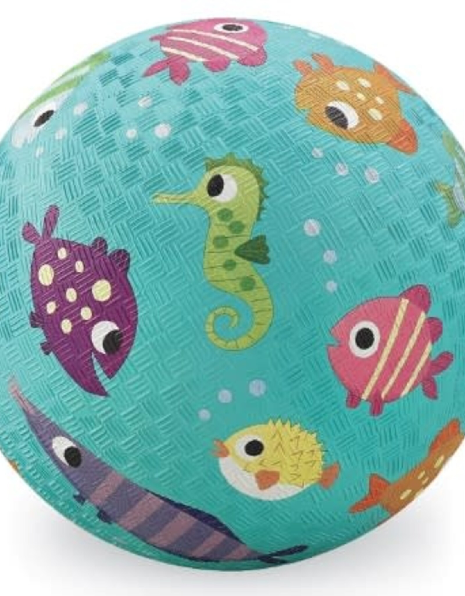 Crocodile Creek 7" Playball/Fish
